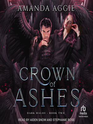 cover image of Crown of Ashes